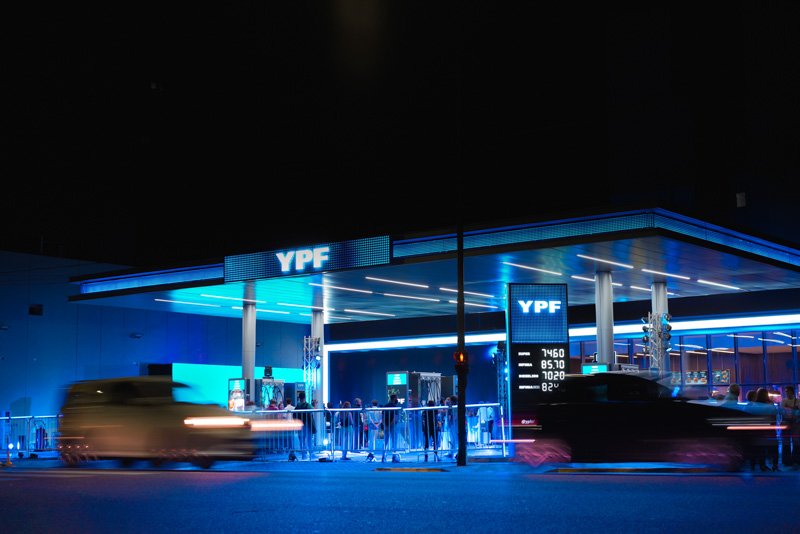 La transformación del negocio de las Estaciones de Servicio irá al ritmo de la transición energética