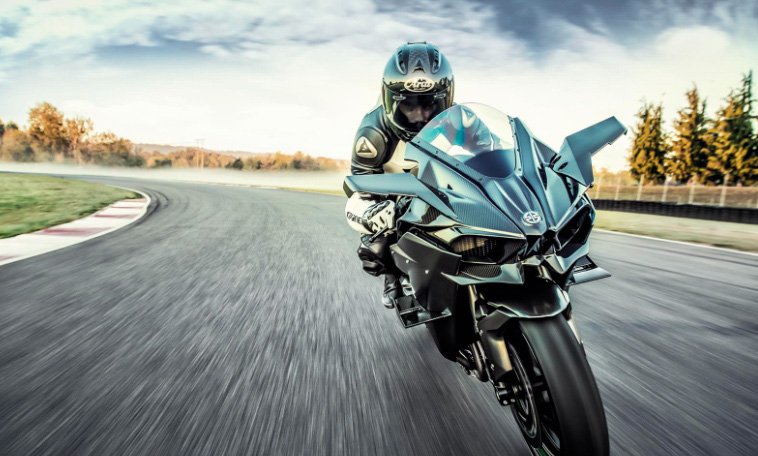 Ninja H2R llegará a Europa en 2022
