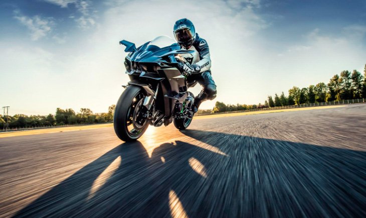 Ninja H2R llegará a Europa en 2022