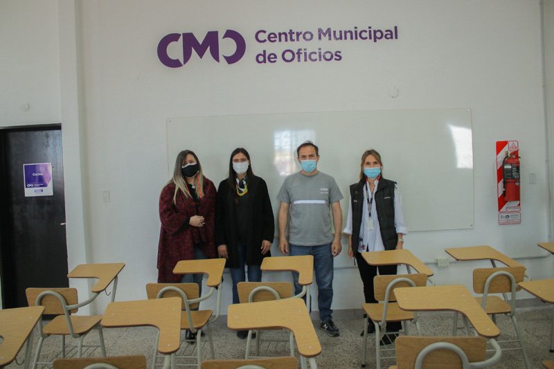 Comprometida con la educación, Honda Motor Argentina, apoya la iniciativa de Municipio de Campana