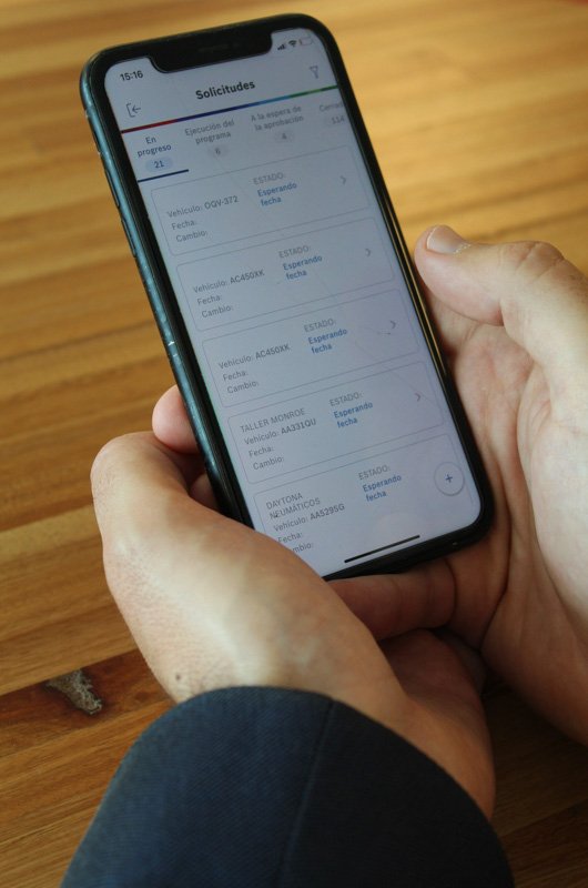 Bosch presenta una forma inteligente de gestionar flotas corporativas