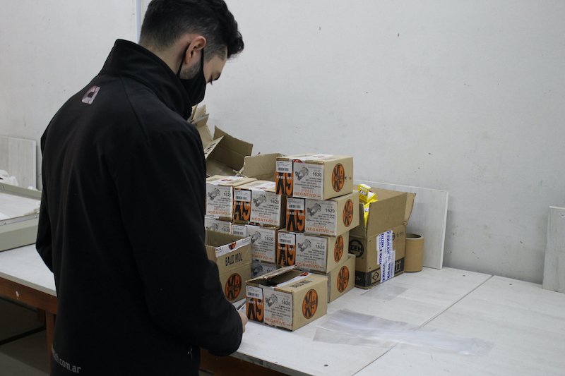 Carlos Andretich, 60 años al servicio del automotor