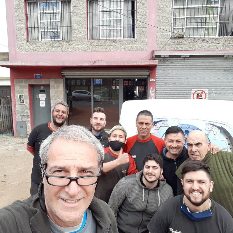 Frenos y Embragues Moreno, comercio referente en zona Oeste