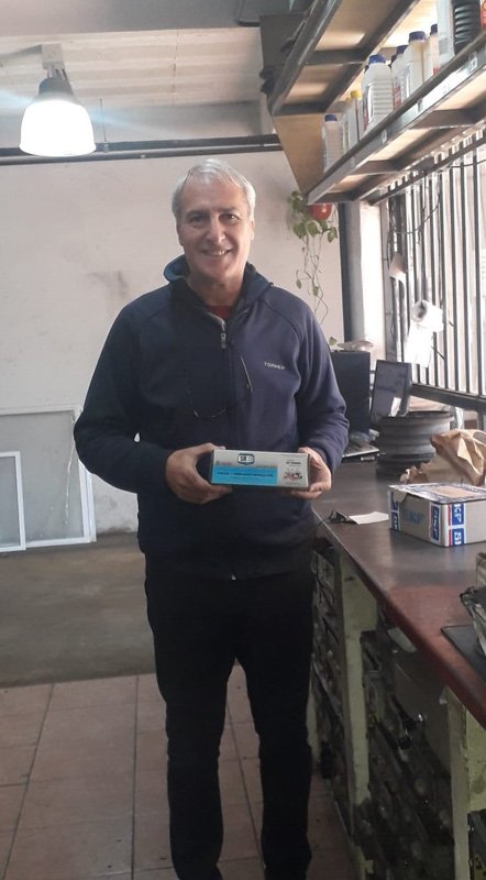 Frenos y Embragues Moreno, comercio referente en zona Oeste