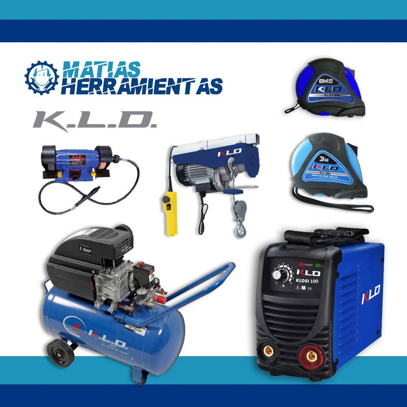 Novedades de Matías Herramientas