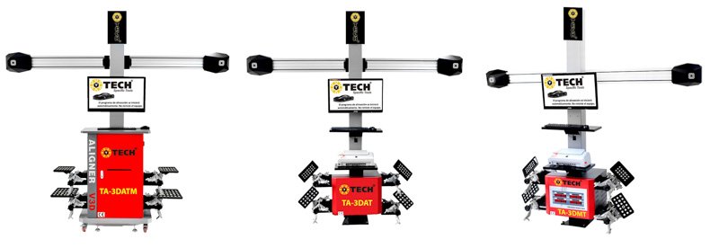 Descripción de producto Misuracca & Olmedo: alineadoras para autos