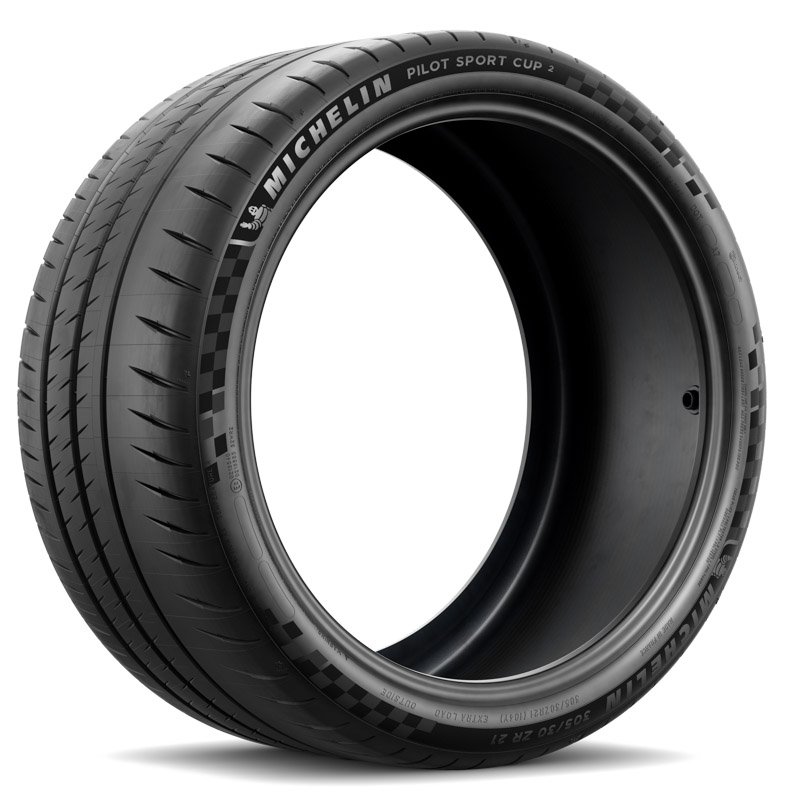 Innovación tecnológica: Michelin Pilot Sport Cup2 Connect