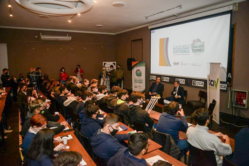 Encuentro Federal de Movilidad Sostenible, con el eje en la conectividad