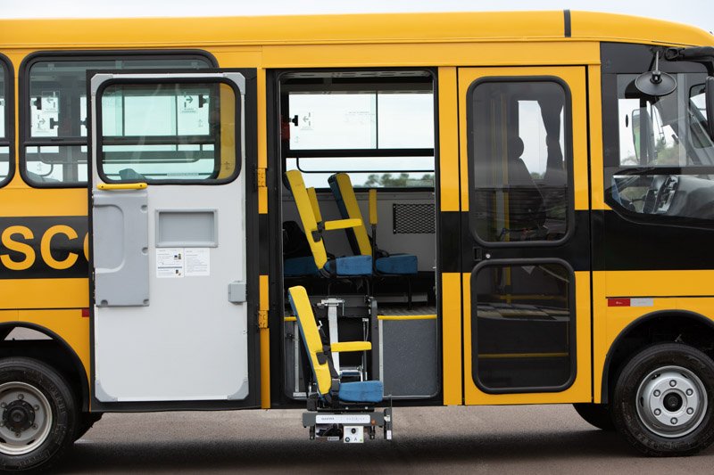 En Brasil, Mercedes-Benz ganó una licitación para el suministro de 2.600 autobuses para el programa “Caminho da Escola