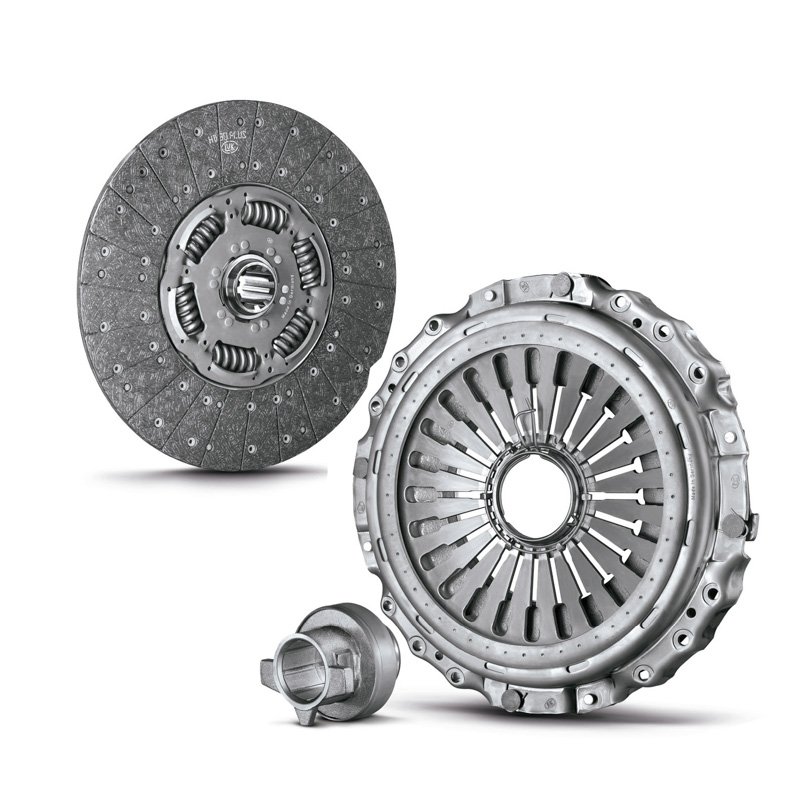 La solución de mantenimiento para embragues de vehículos pesados