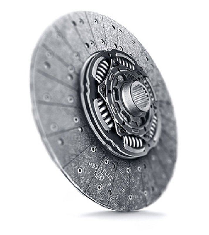 La solución de mantenimiento para embragues de vehículos pesados