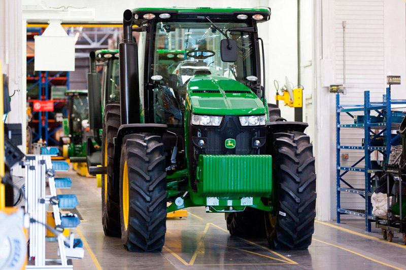 John Deere anuncia cambios en su Directorio para América Latina