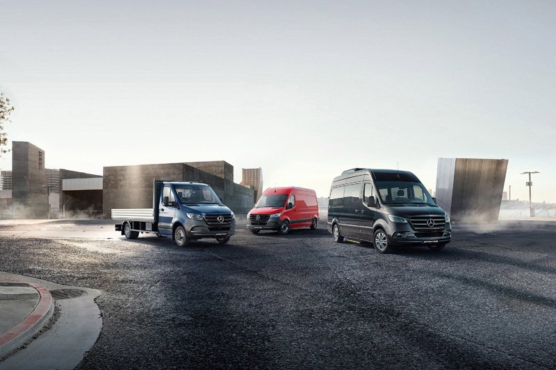 Mercedes-Benz lanzó su reporte de sustentabilidad 2019-2020