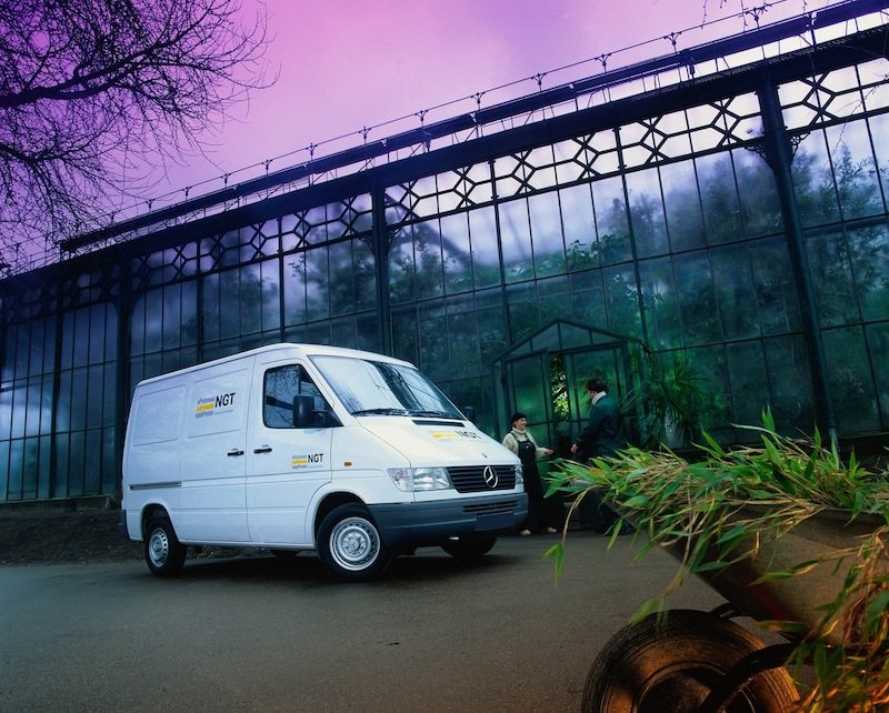 25 años de la Sprinter en Argentina