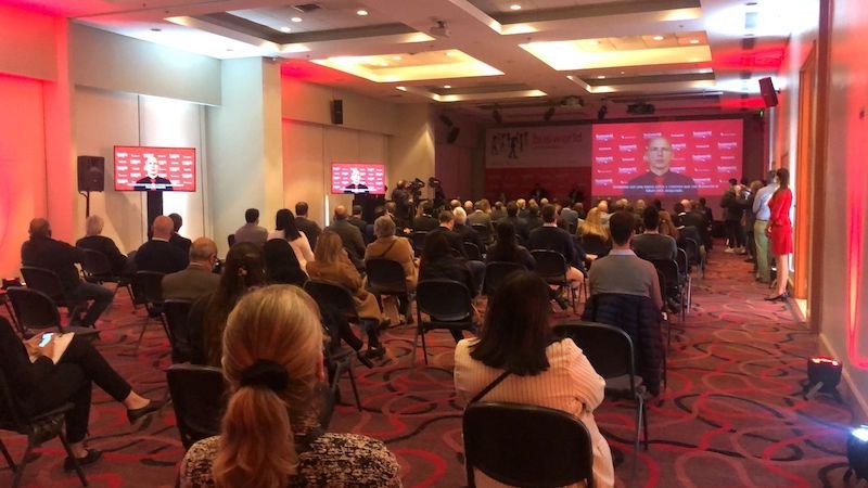 Se realizó el lanzamiento oficial de Busworld Latin America