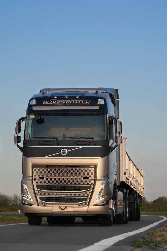 Los nuevos FH, FM y FMX de Volvo en Argentina