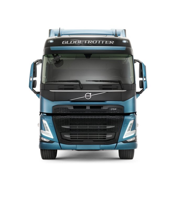 Los nuevos FH, FM y FMX de Volvo en Argentina