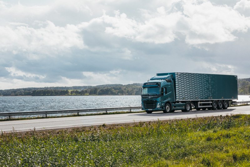 Los nuevos FH, FM y FMX de Volvo en Argentina