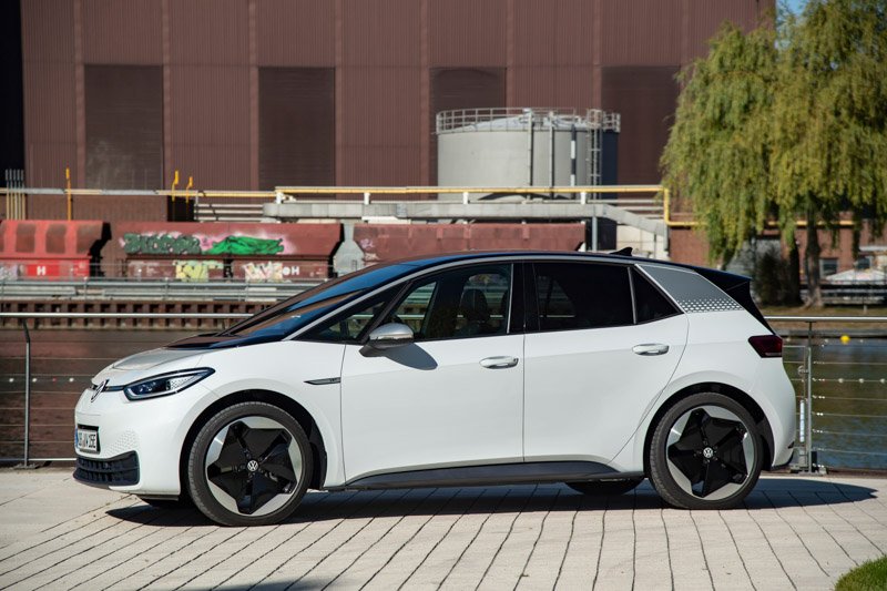 Volkswagen conquistó cerca de 70 mil nuevos clientes con ID.3