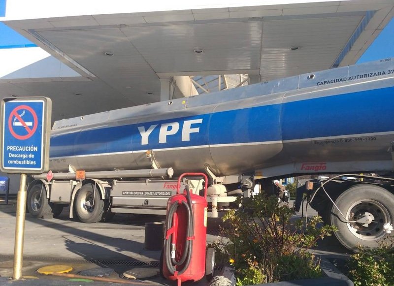 Prorrogan procedimiento obligatorio en las Estaciones de Servicio