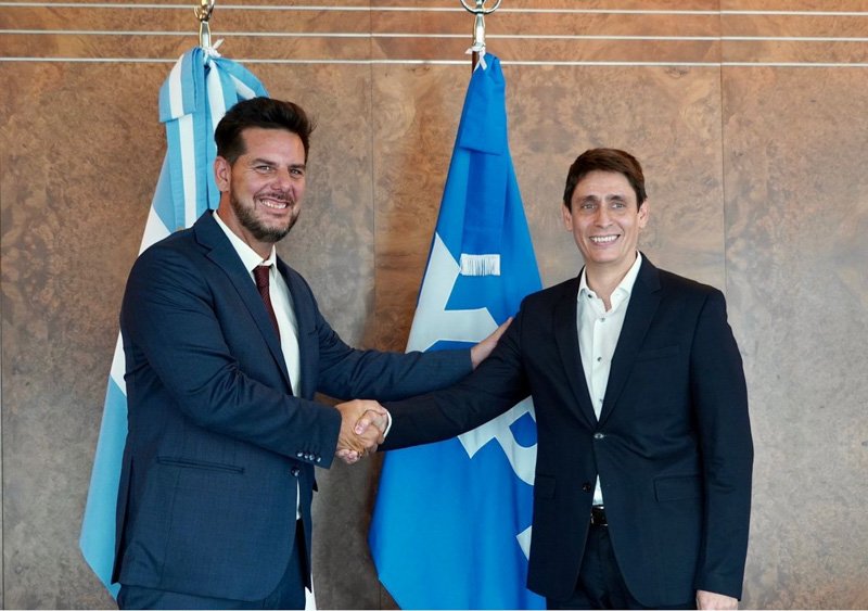 Más Estaciones de Servicio para camiones