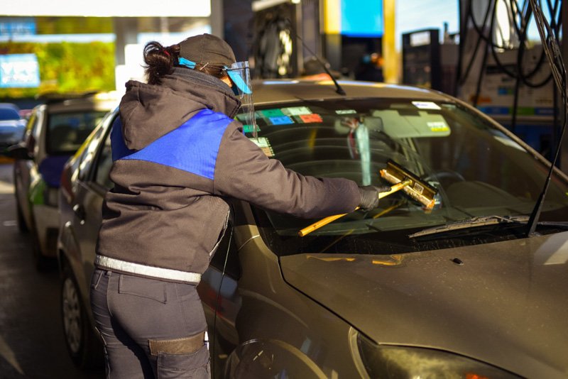 En Estación de Servicio YPF Bambury, los recursos humanos, sin dudas, son su valor agregado