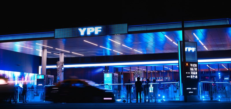 YPF consolida la recuperación de su actividad con un resultado positivo de 23.000 millones de pesos