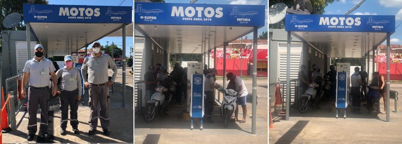 Estación de Servicio LA RADIO