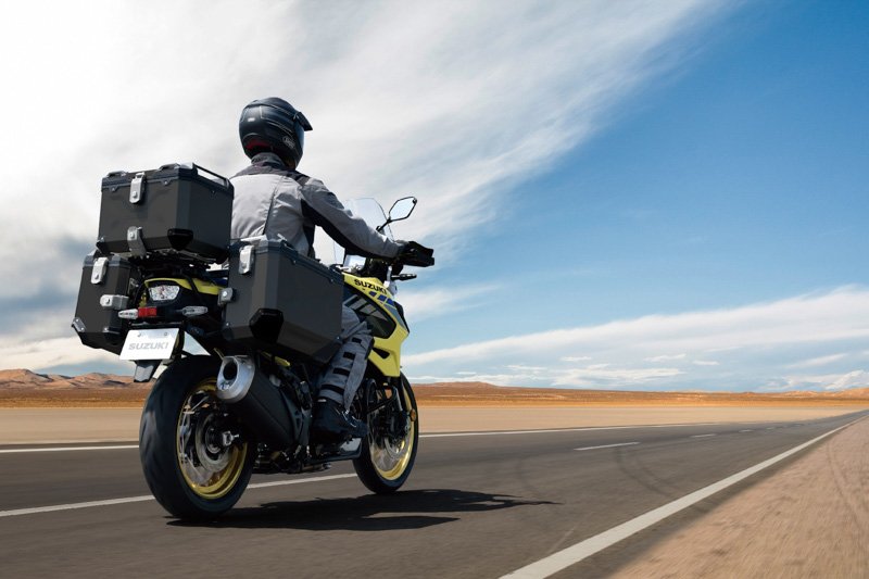 Nueva Suzuki V-Strom 1050 XT Explorer