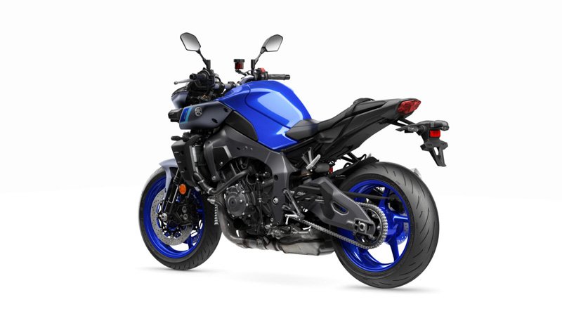 MT-10, nueva version de la gama Hyper Naked de Yamaha