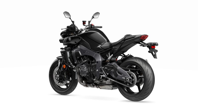 MT-10, nueva version de la gama Hyper Naked de Yamaha