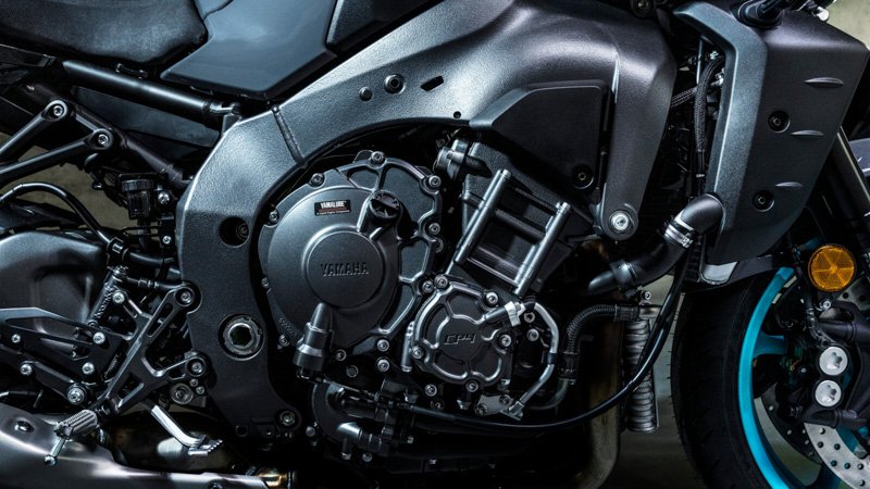 MT-10, nueva version de la gama Hyper Naked de Yamaha