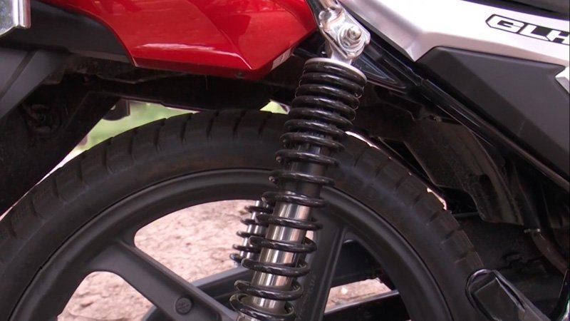 Test Drive Moto Actual- Probamos la Honda GLH 150