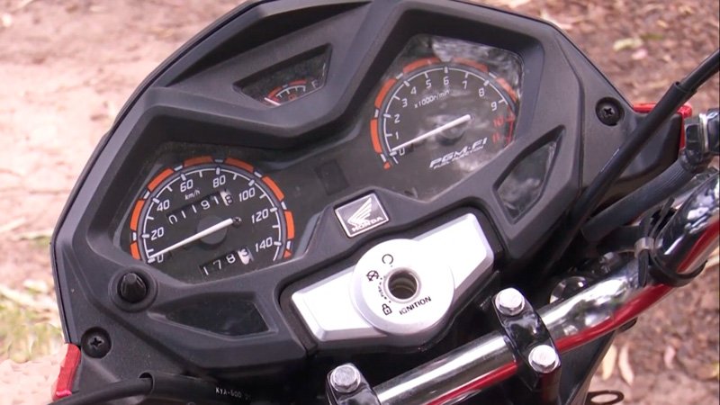 Test Drive Moto Actual- Probamos la Honda GLH 150