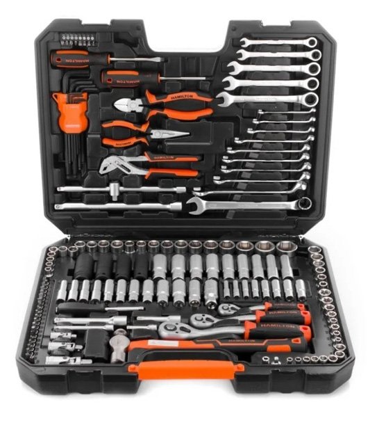 Promociones Matias Herramientas: Productos Hamilton!