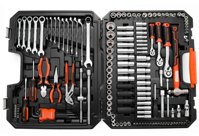 Promociones Matias Herramientas: Productos Hamilton!