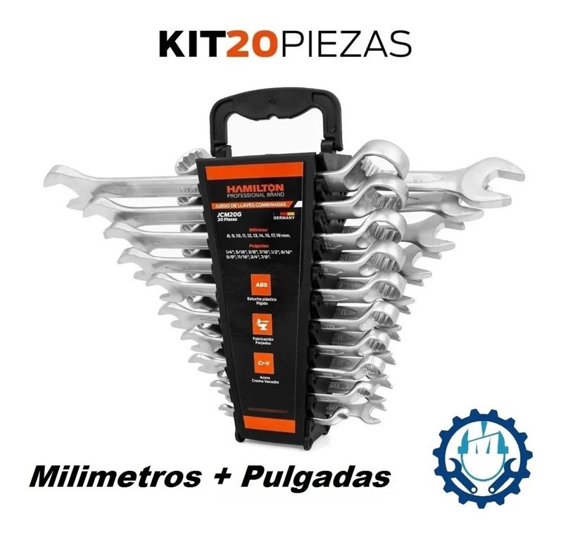 Promociones Matias Herramientas: Productos Hamilton!