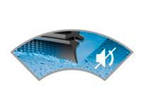 Descripción de producto Bosch: Escobillas limpiaparabrisas Aerotwin