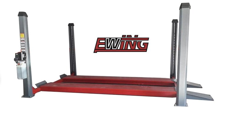 Nuevo elevador EWING para servicio e inspección EW-FP5000L