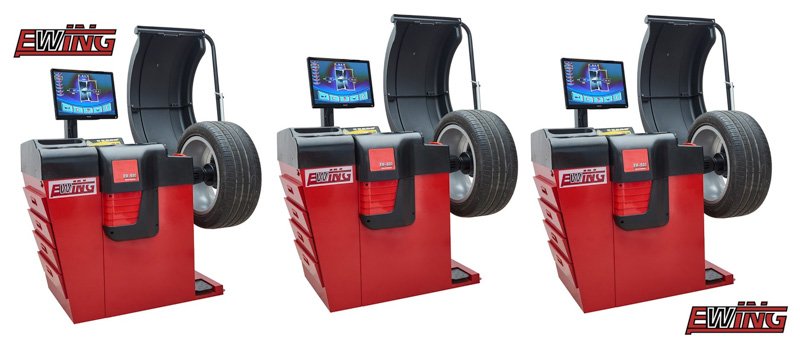 Nuevo elevador EWING para servicio e inspección EW-FP5000L