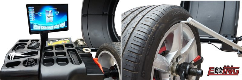 Nuevo elevador EWING para servicio e inspección EW-FP5000L