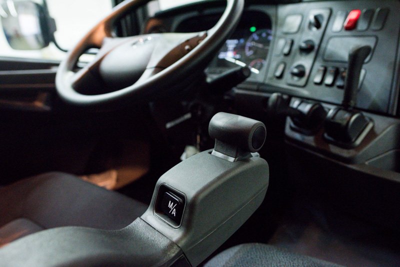 Mercedes-Benz Camiones suma modelos a su producción en Argentina