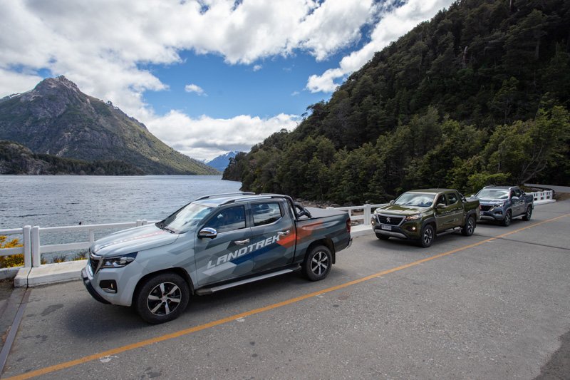La nueva Pick Up de Peugeot Landtrek conecta las américas
