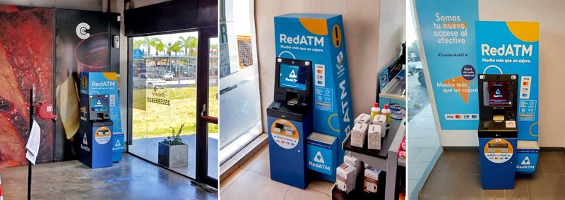 Cada vez más Estaciones de Servicio forman parte de RedATM