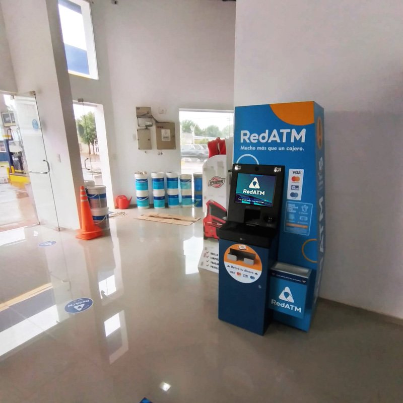 Cada vez más Estaciones de Servicio forman parte de RedATM