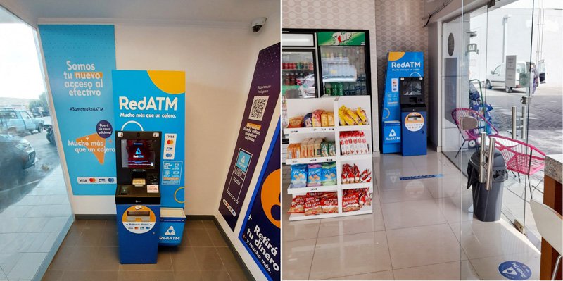 Cada vez más Estaciones de Servicio forman parte de RedATM