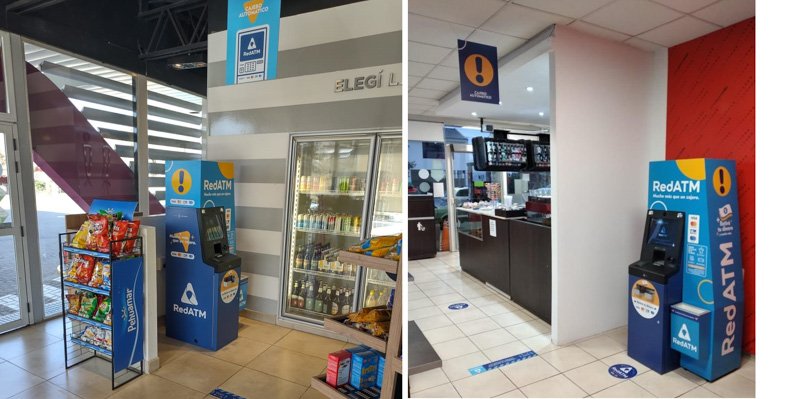 Cada vez más Estaciones de Servicio forman parte de RedATM