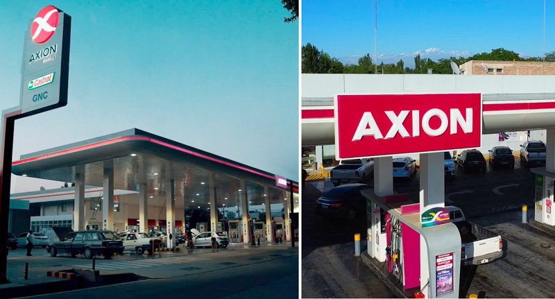 Estaciones AXION-Puebla, con el cliente como una parte más de su gran engranaje