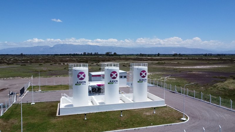 Estaciones AXION-Puebla, con el cliente como una parte más de su gran engranaje