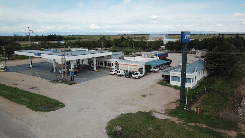 YPF Valle del Conlara, cuando uno ama lo que hace